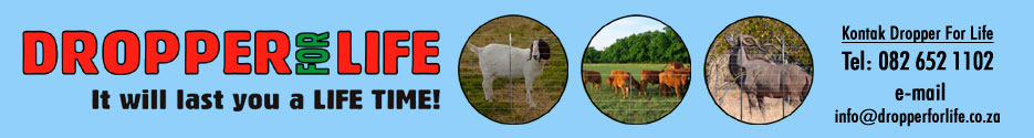 Dropper for Life | Droppers for Sale | Game Farm Fencing
